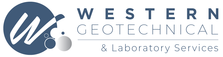 Western Geotechnical Laboratory Services Main Logo