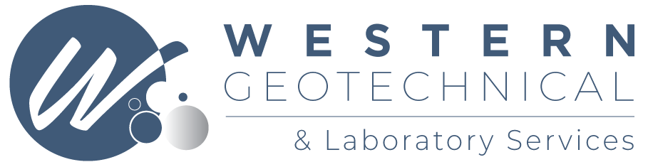 Western Geotechnical Laboratory Services Main Logo